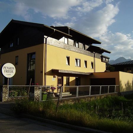 Pension Friedl Innsbruck Exteriör bild