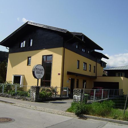 Pension Friedl Innsbruck Exteriör bild