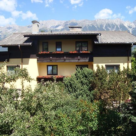 Pension Friedl Innsbruck Exteriör bild