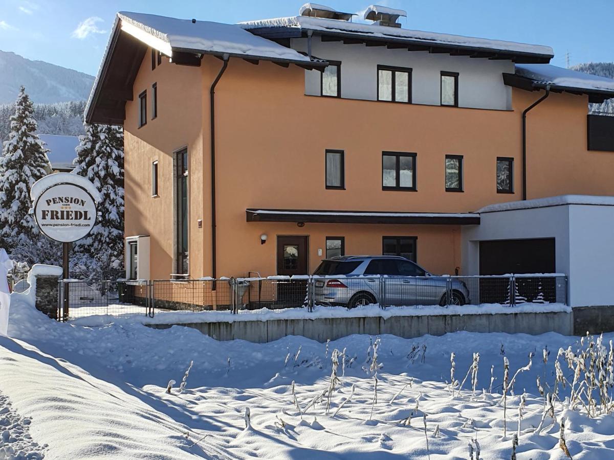 Pension Friedl Innsbruck Exteriör bild