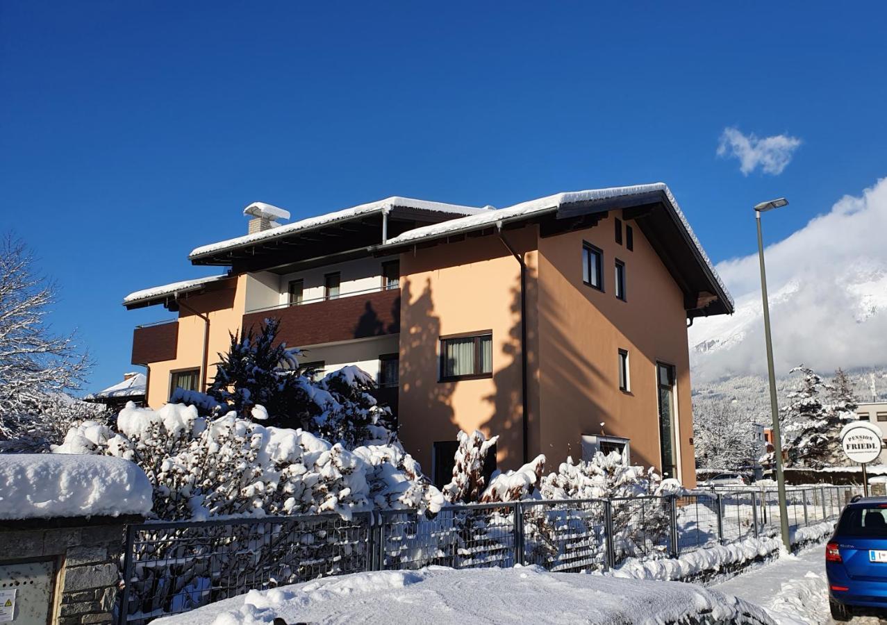 Pension Friedl Innsbruck Exteriör bild