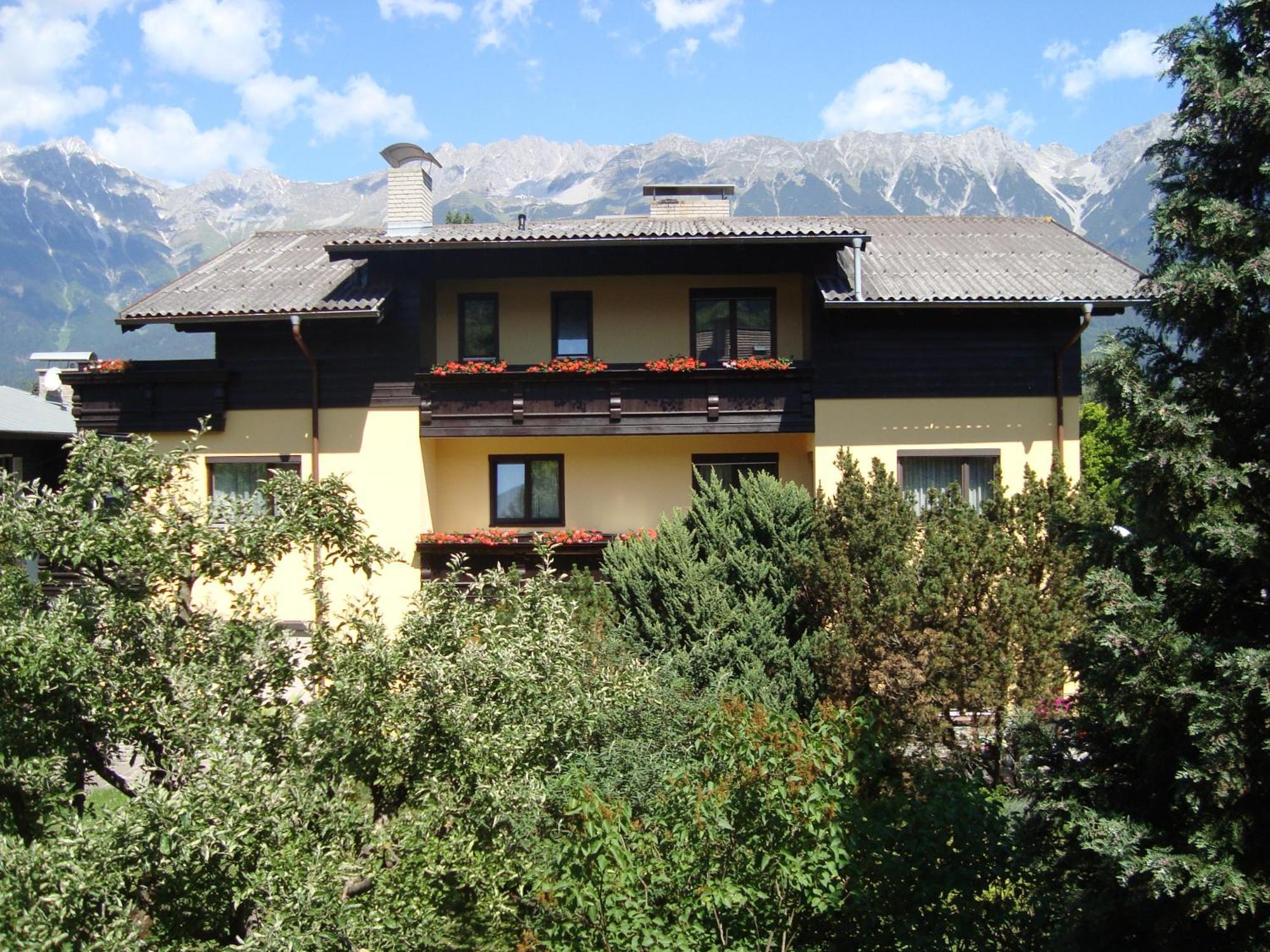 Pension Friedl Innsbruck Exteriör bild
